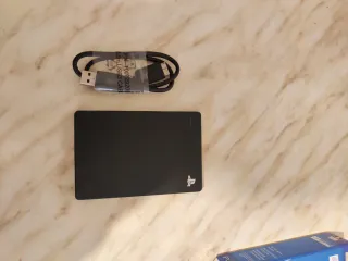 Seagate Game Drive 2TB per PS4