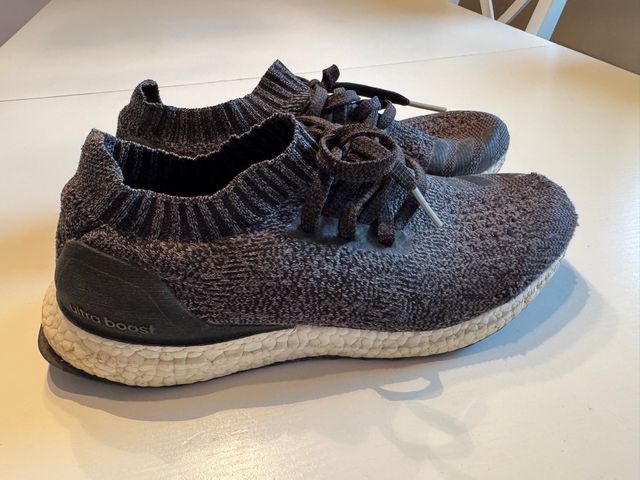Adidas Ultraboost Uncaged Negro/Gris