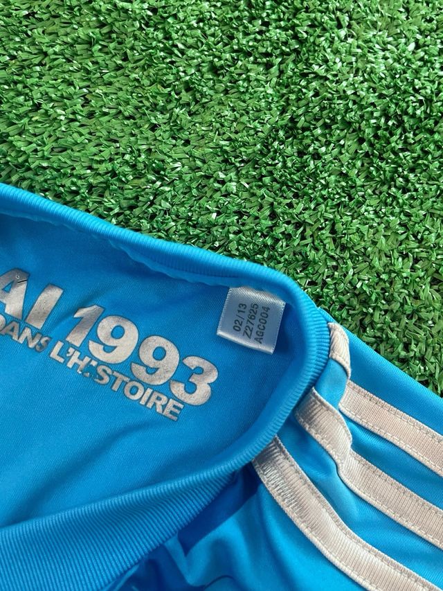 Camiseta Olympique Marsella