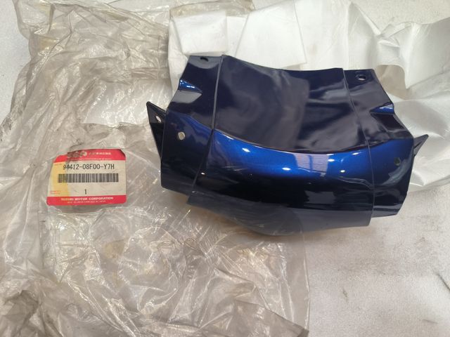 Pico Frontal Suzuki GSX-F 600 98-03