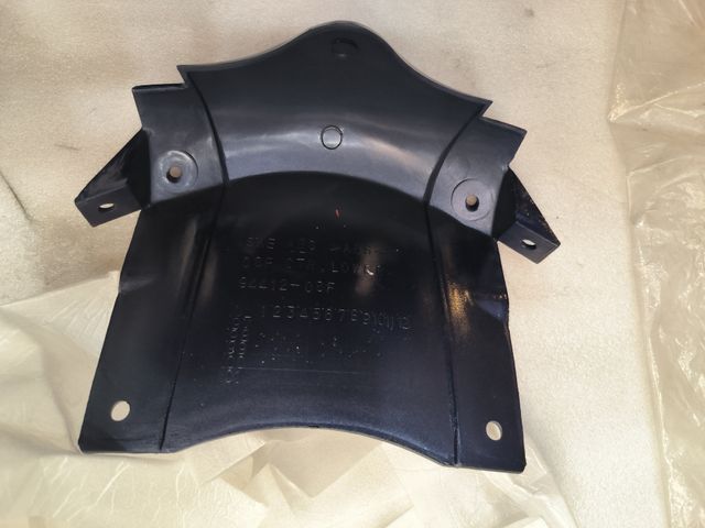 Pico Frontal Suzuki GSX-F 600 98-03