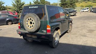 Despiece Suzuki Vitara HDI SE/SV (ET)