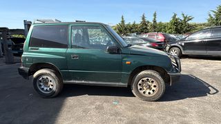 Despiece Suzuki Vitara HDI SE/SV (ET)