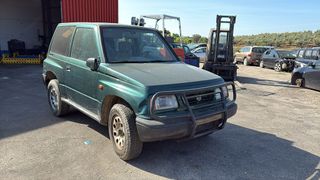 Despiece Suzuki Vitara HDI SE/SV (ET)