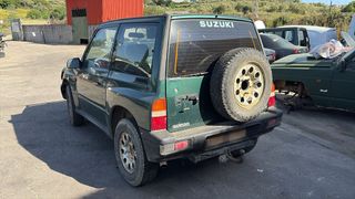 Despiece Suzuki Vitara HDI SE/SV (ET)