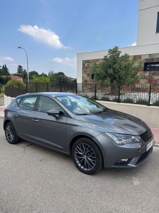 SEAT Leon 2015