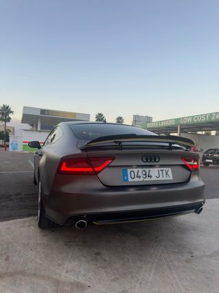 Audi A7 2013