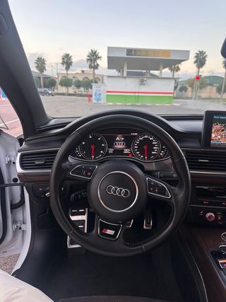 Audi A7 2013