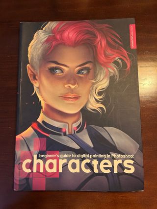 Photoshop. Guía principiantes pintura digital 