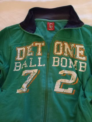 Set 2 felpe bambino 8/9 anni