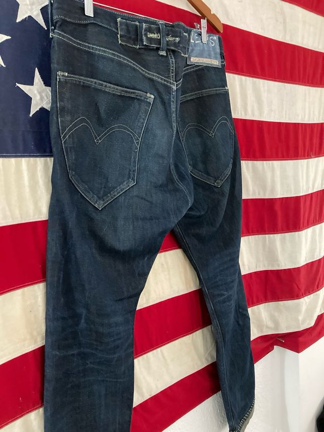 LEVIS AZUL