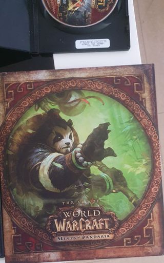 World of Warcraft Mists of Pandaria Edición Colecc