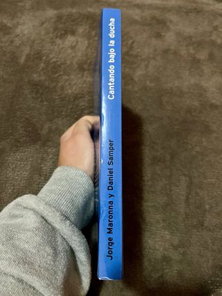 Cantando Bajo La Ducha