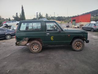 Despiece Nissan Patrol K160/K260 A428