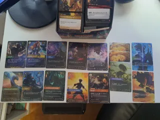 CARTE RIFTBOUND rare/mitiche/estese