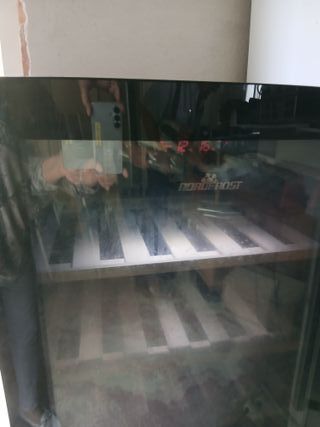 Nevera vinos Nordfrost 34 botellas