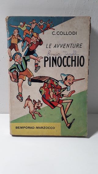 Le Avventure di Pinocchio