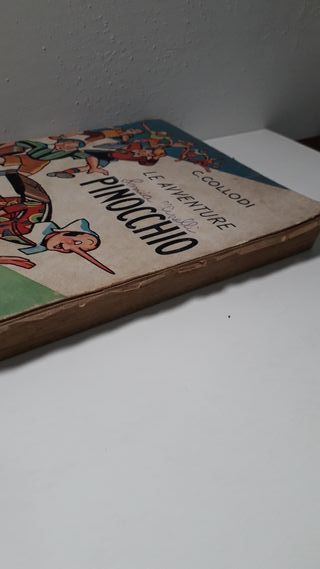 Le Avventure di Pinocchio