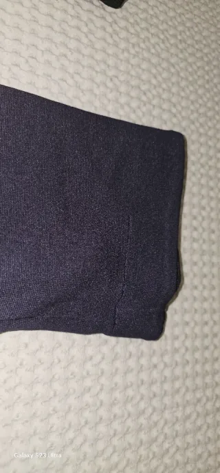 2 Pantalones Zara tipo leggins acampanados