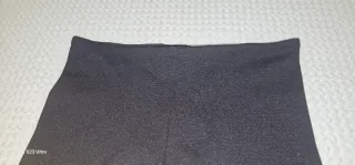 2 Pantalones Zara tipo leggins acampanados