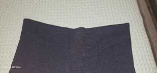 2 Pantalones Zara tipo leggins acampanados