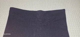 2 Pantalones Zara tipo leggins acampanados