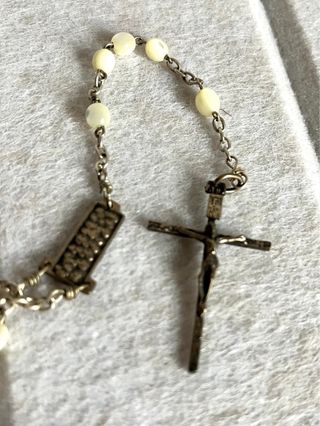 Rosario Blanco Antiguo