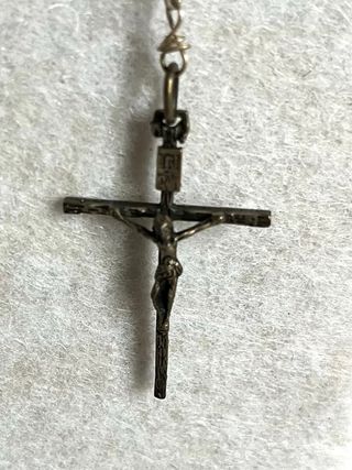 Rosario Blanco Antiguo