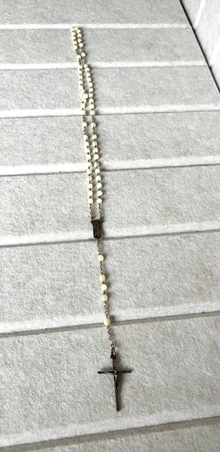 Rosario Blanco Antiguo