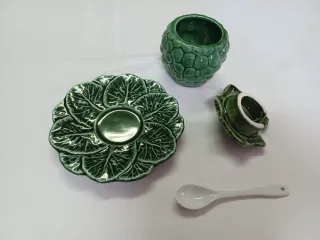 Açucareiro Caldas da Rainha