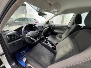 VOLKSWAGEN T-CROSS 1.0TFSI 110CV