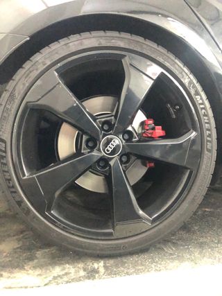 Llantas 19” Rotor Originales Audi