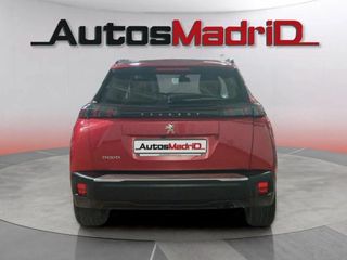 Peugeot 2008 Allure Puretech 100 S&S BVM6