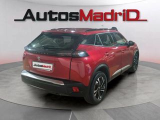 Peugeot 2008 Allure Puretech 100 S&S BVM6