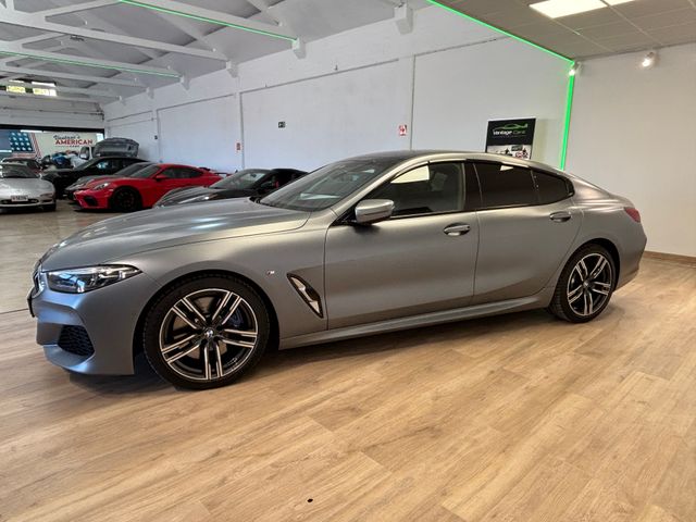 BMW Serie 8 2020