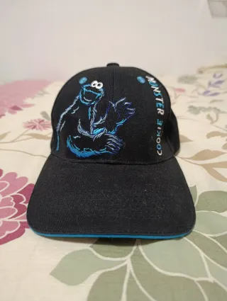 Gorra Cookie Monster Portaventura Unisex