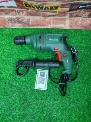 Taladradora Percusión Parkside