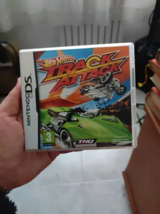 Lote 6 juegos Nintendo DS