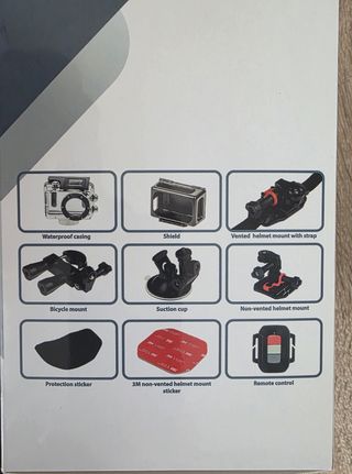 Cámara Konig WiFi Cam