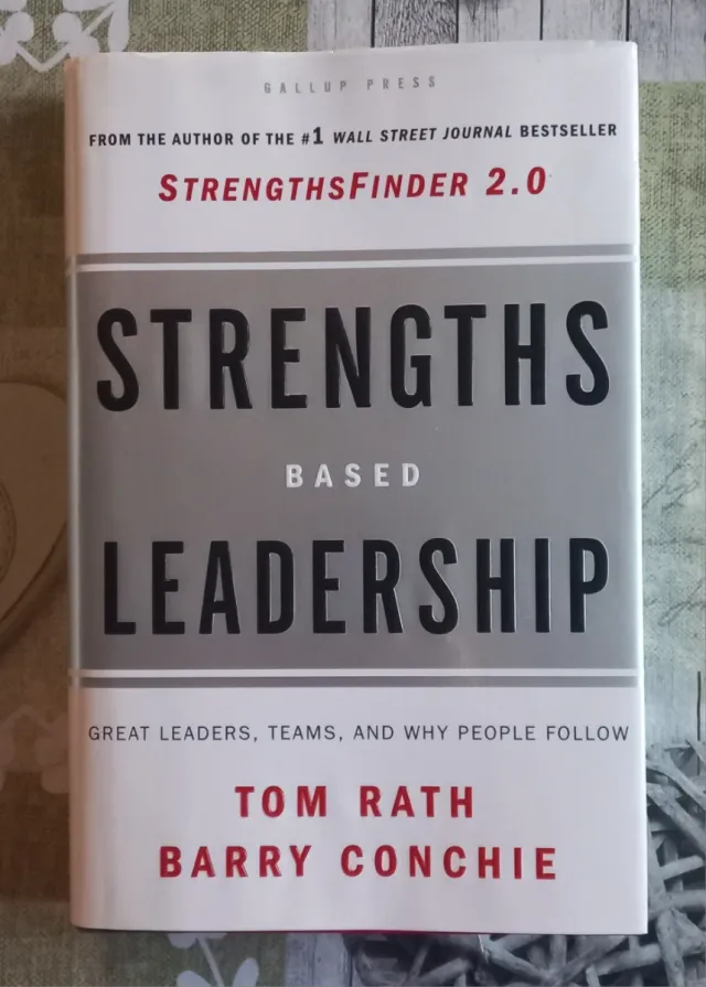 Strengths Based Leadership