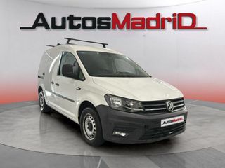 Volkswagen Caddy Profesional Furgón 2.0 TDI 55kW BMT