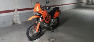 KTM 640 Adventure 2004