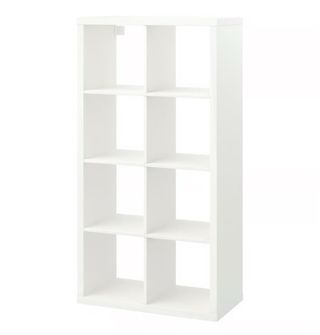 Estantería Blanca Ikea FLYSTA