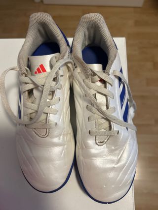 Zapatillas fútbol sala Adidas Copa Talla 34