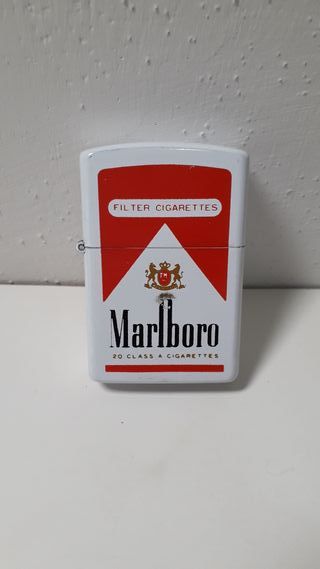 Accendino Marlboro Vintage Anni '80