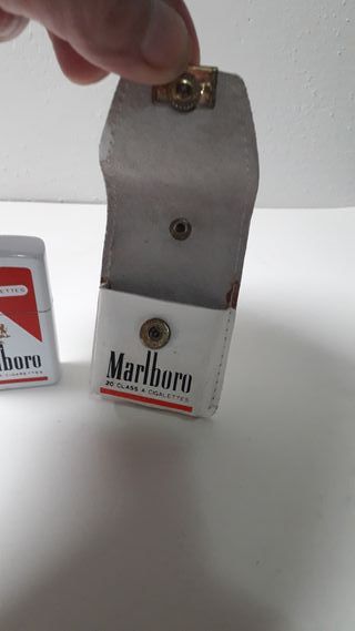 Accendino Marlboro Vintage Anni '80