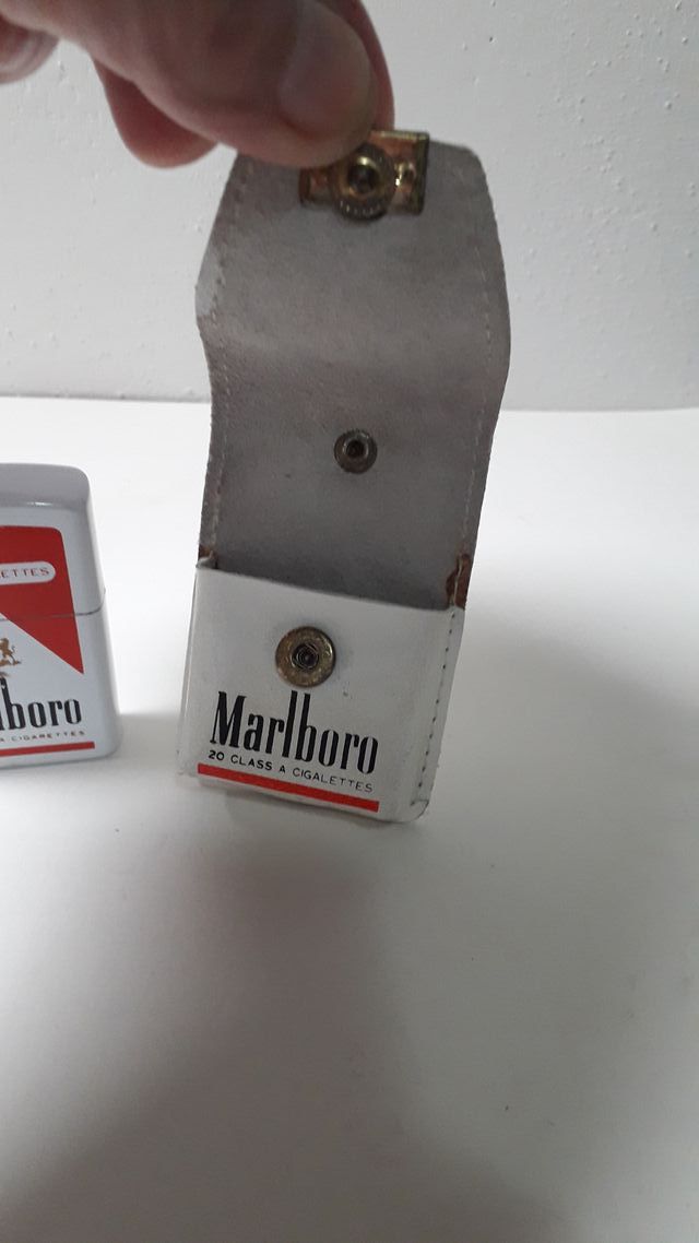 Accendino Marlboro Vintage Anni '80