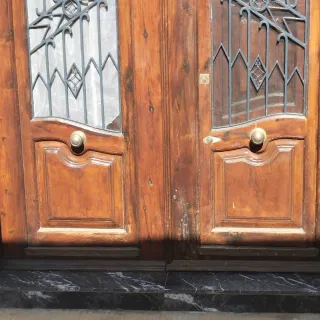 Puerta Calle de Mobila 