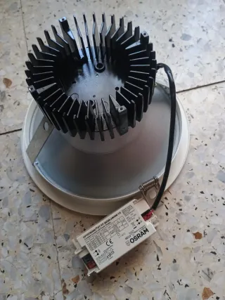 Foco Osram OPTOTRONIC OT FIT 20/220-240/500 CS