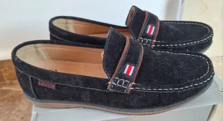 H.VALENTINA Alpargatas Negras